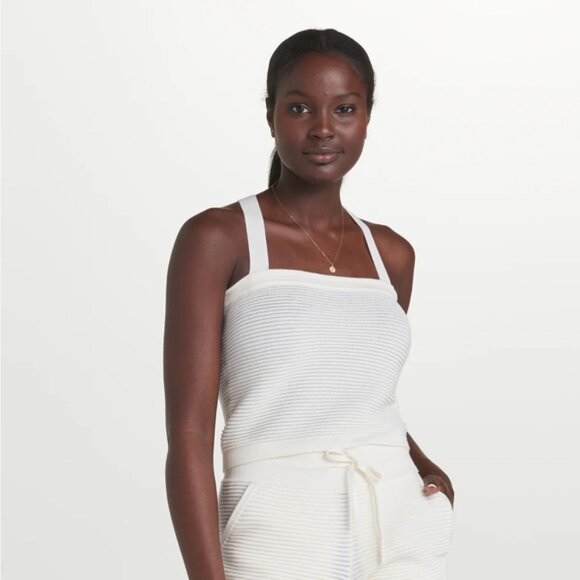 Lole Weekender Knit Top Sz XL - Picture 2 of 10